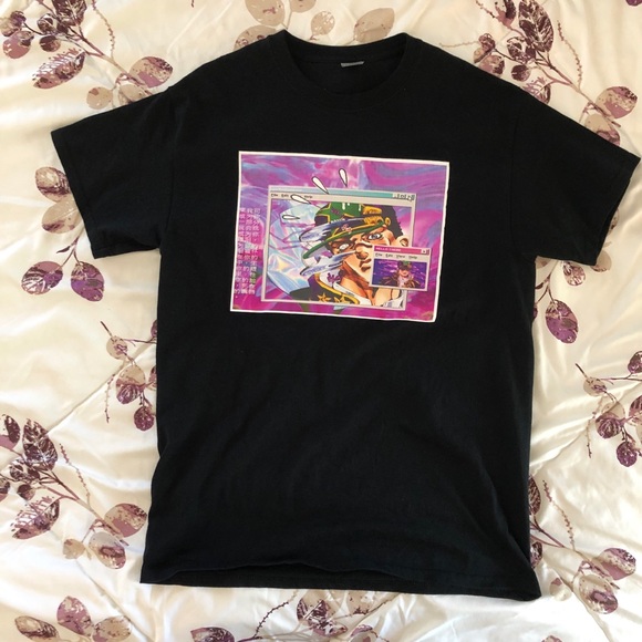 ‼️10/$10‼️jojo’s stone ocean tee - Picture 2 of 4
